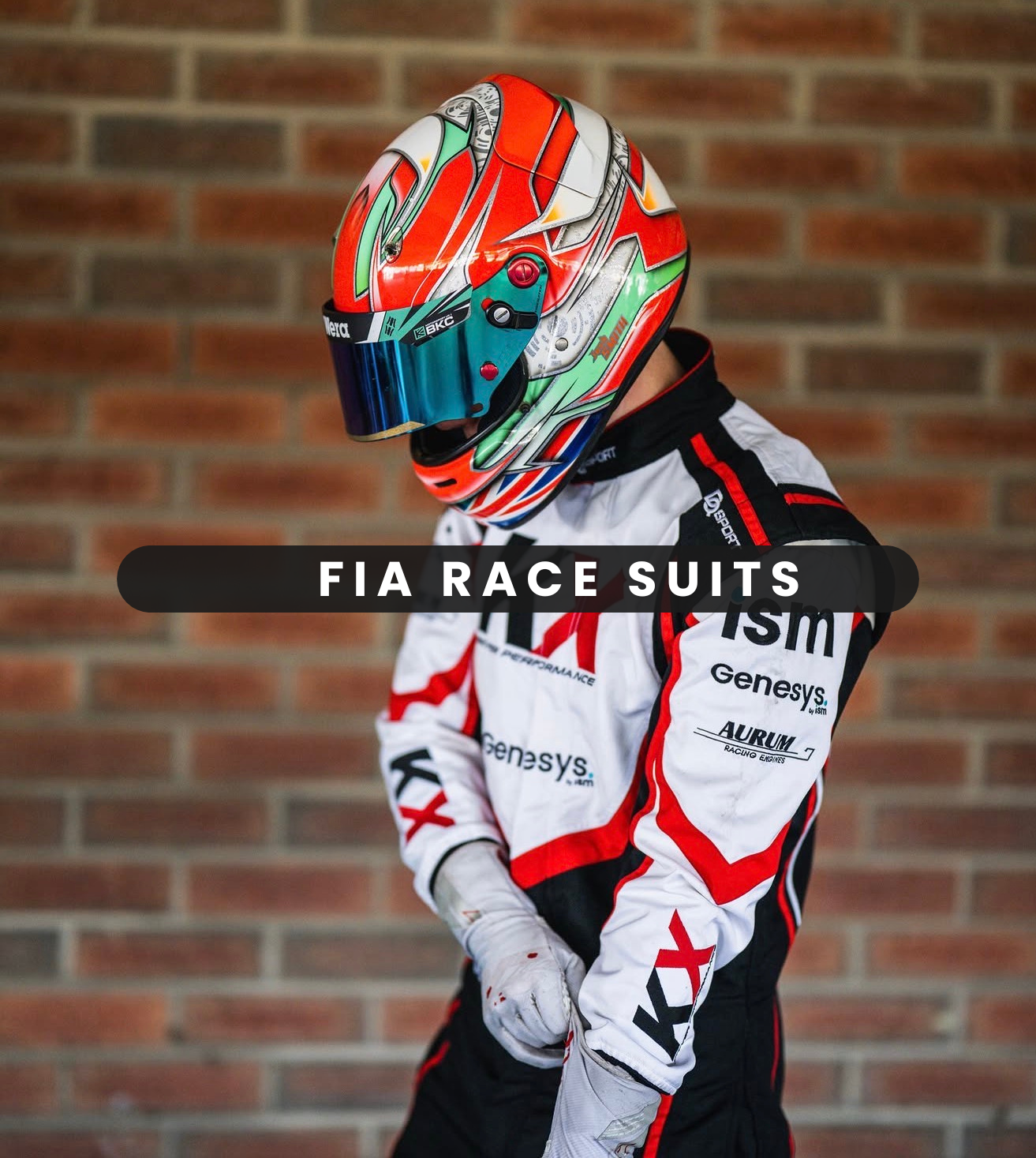 FIA Race Suit