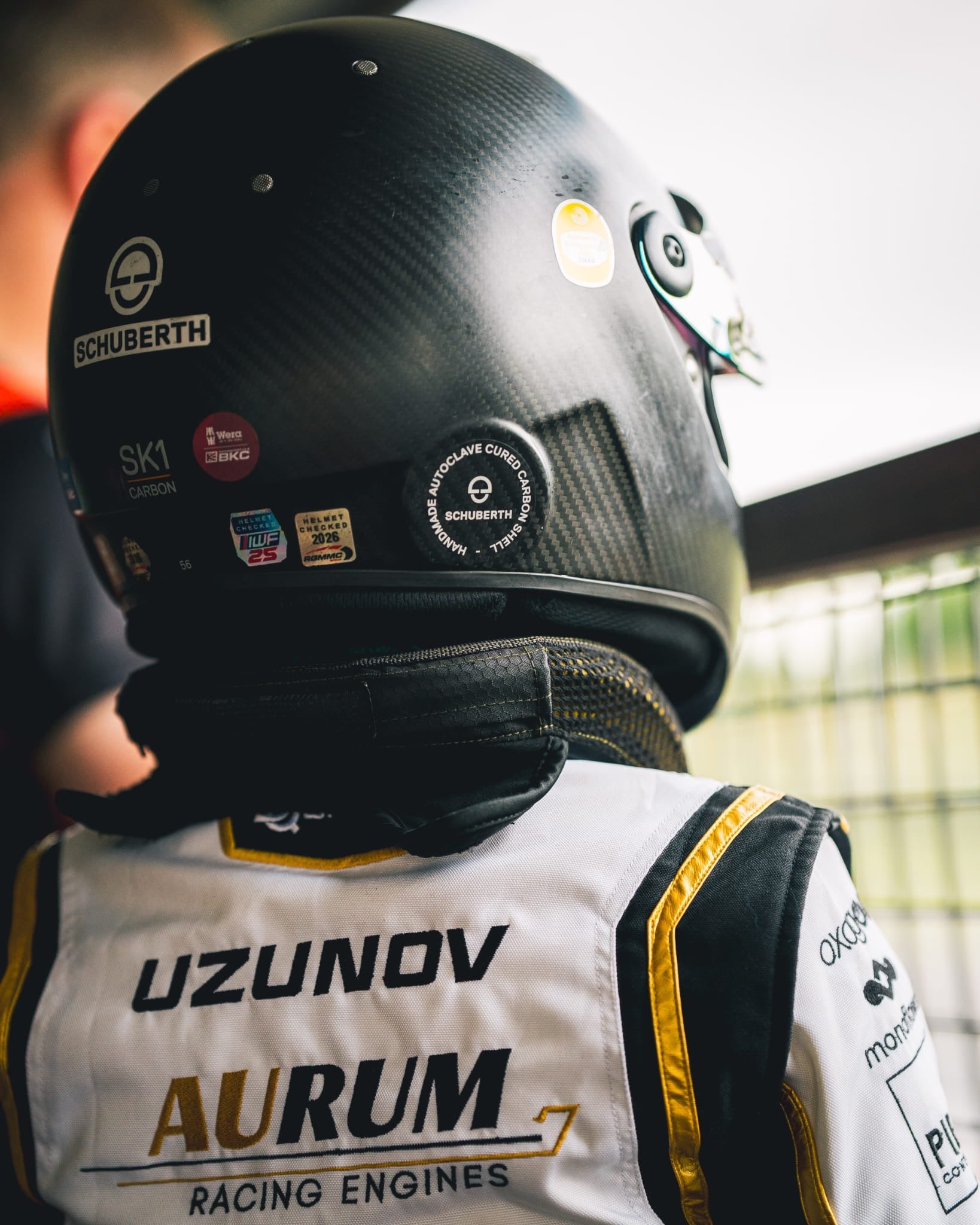 Aurum Suit