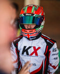Custom Embroidered Race Suit