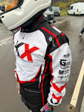 Printed Rain Suit