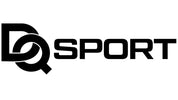 The black 'DSPORT' logo centered on a plain white background.